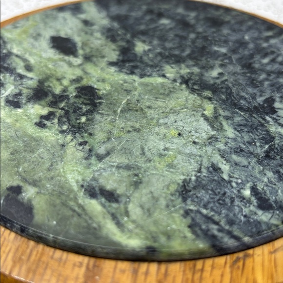 Vintage 90s Cornwall cheese dome cloche - Picture 7 of 7